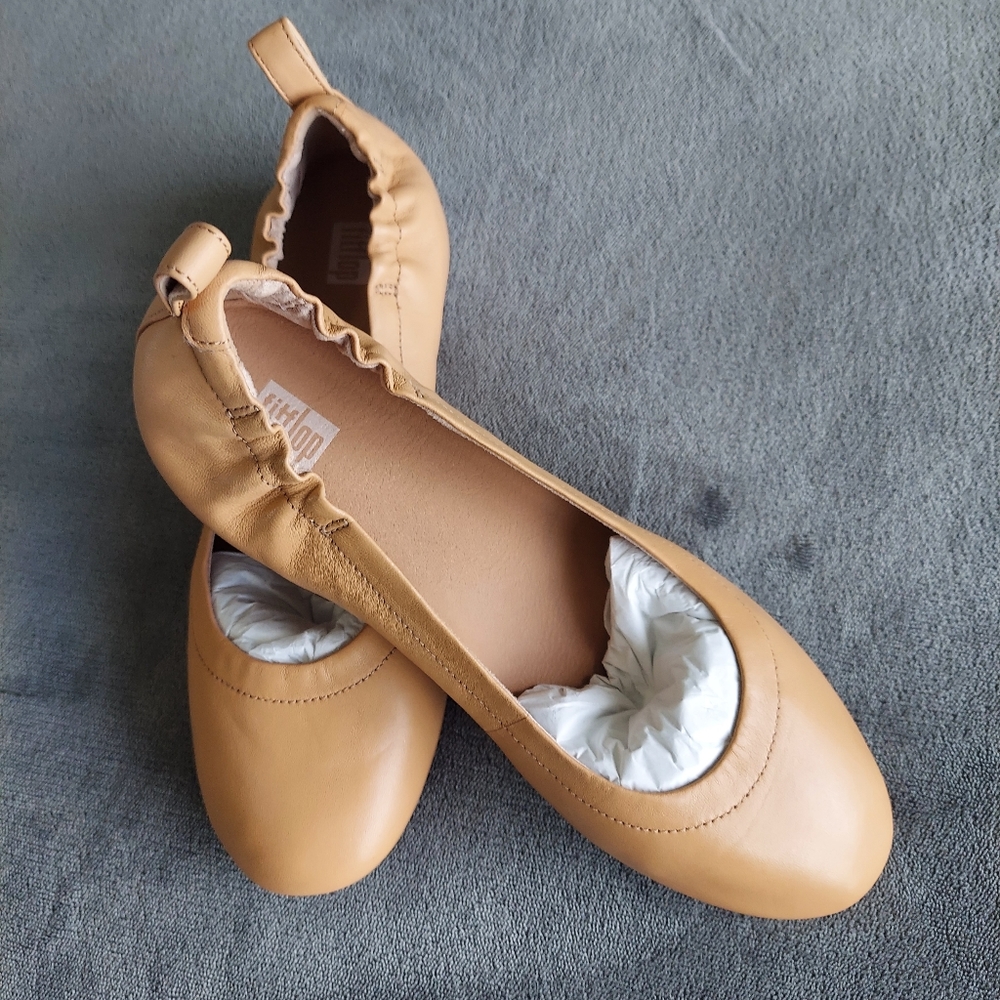 Fitflop women's ballet flats, size: US 7.5